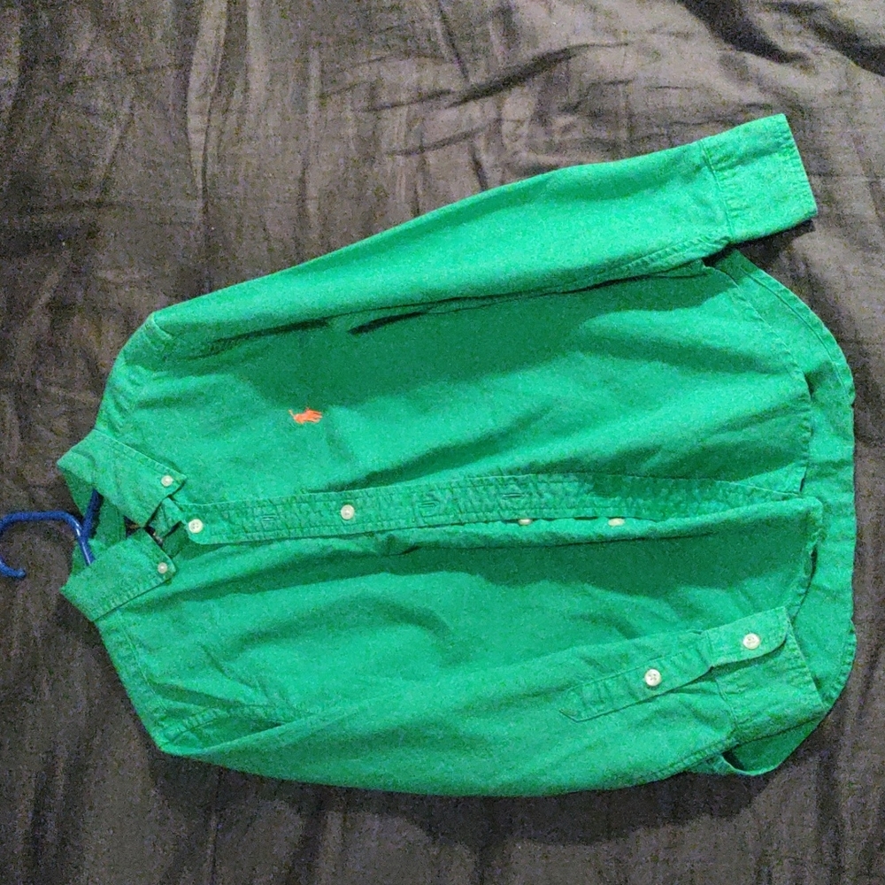 Polo boys shirt